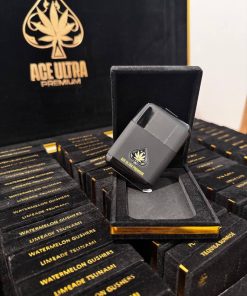 Ace Dosi Punch Ace Ultra Premium Vape​ 2G